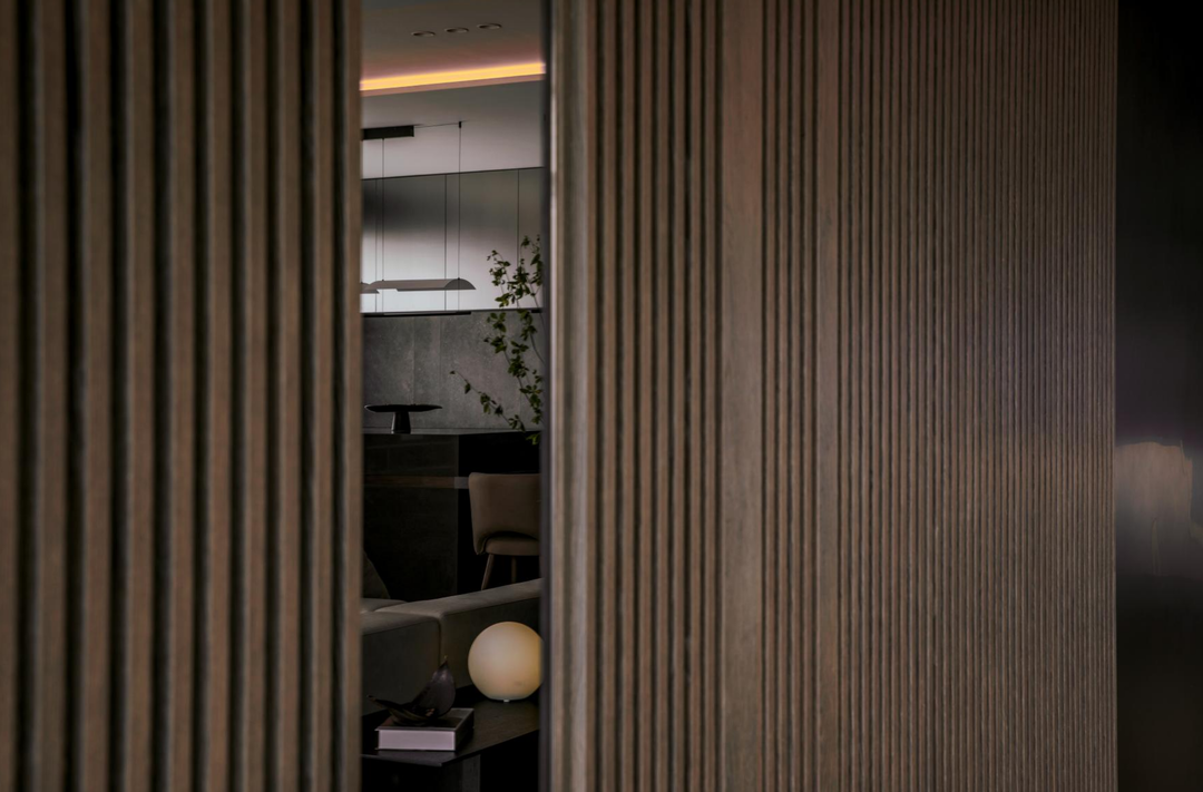 80㎡超凡视野客厅设计-42