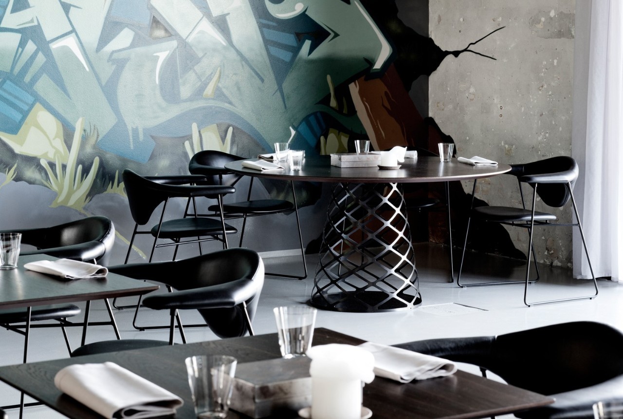 哥本哈根 GUBI 家具品牌打造高级优雅家居空间-33