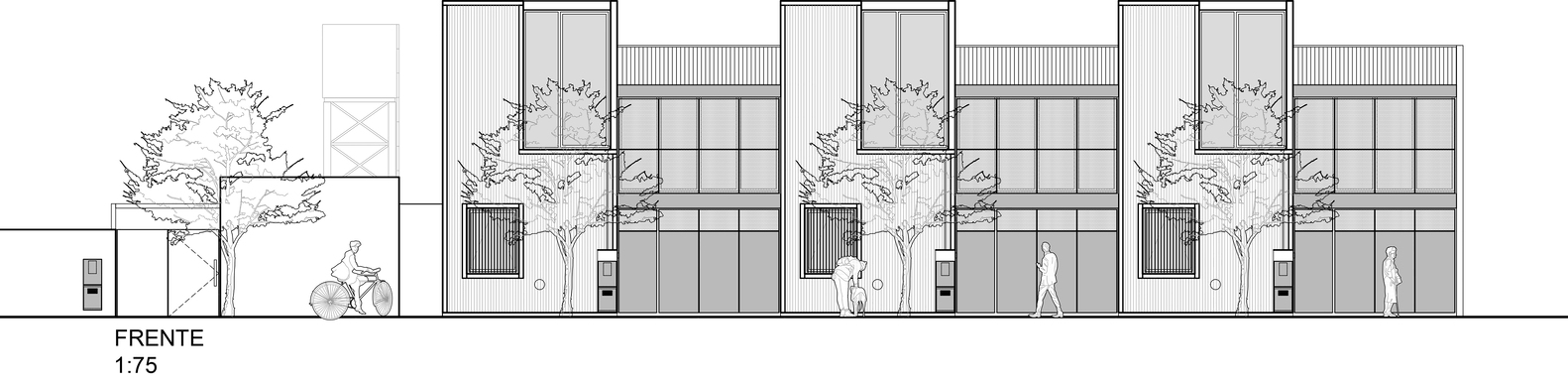 阿根廷 Villa Elisa Duple· 公寓设计丨Estudio Focaccia Prieto-52