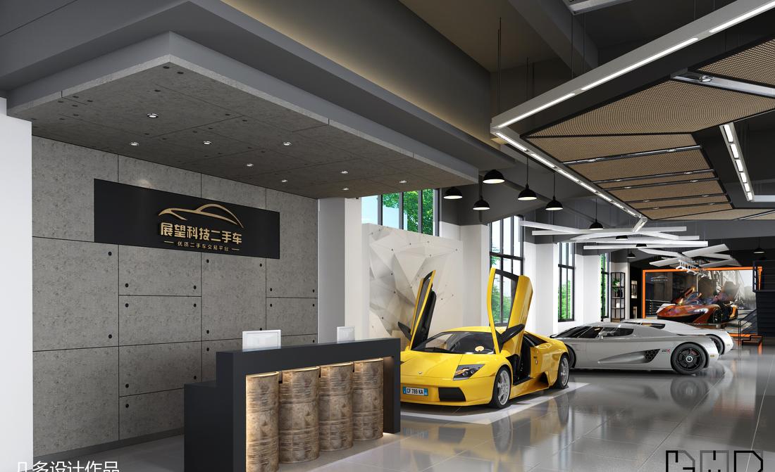 厦门展望科技二手车行-34