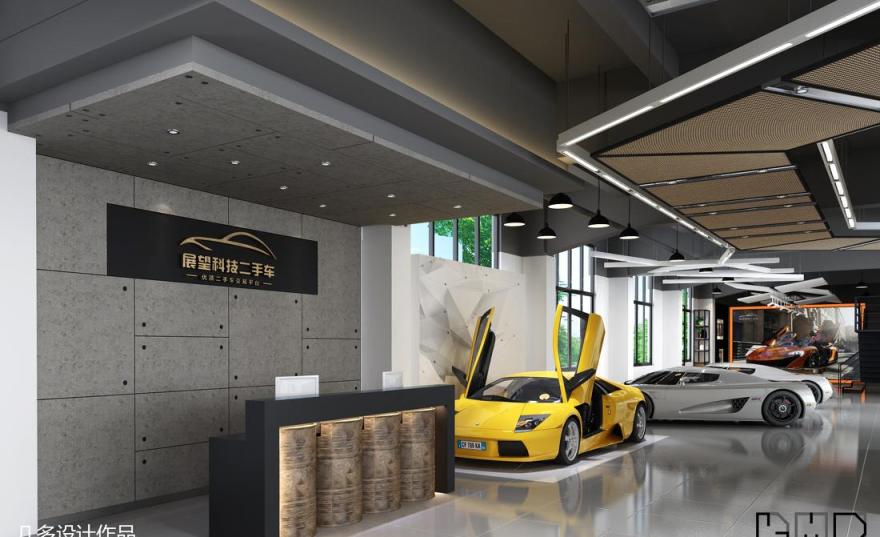 厦门展望科技二手车行-34