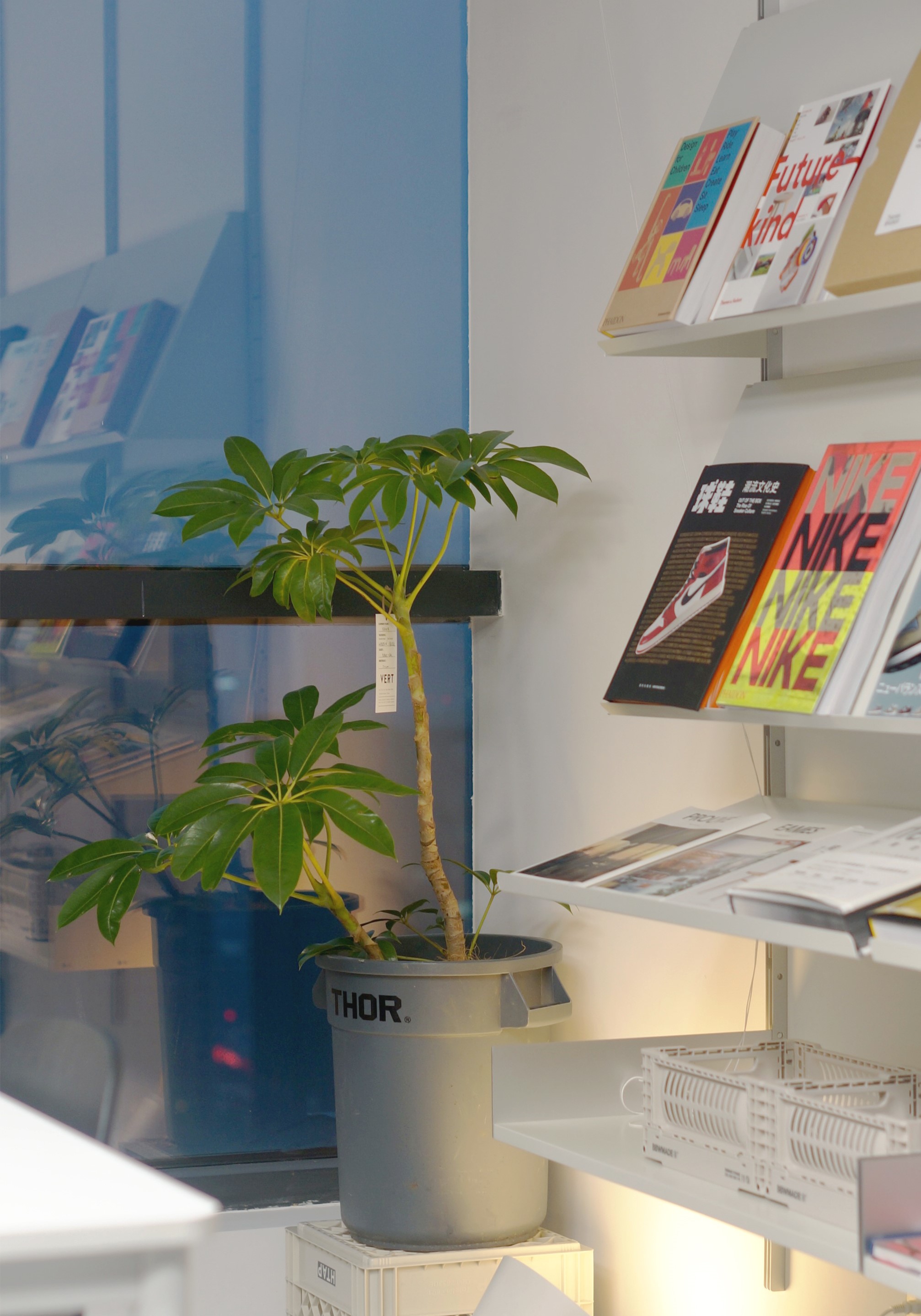 ne·hybird&睿思办公室丨中国宁波丨宁波ABD魔戏空间-61