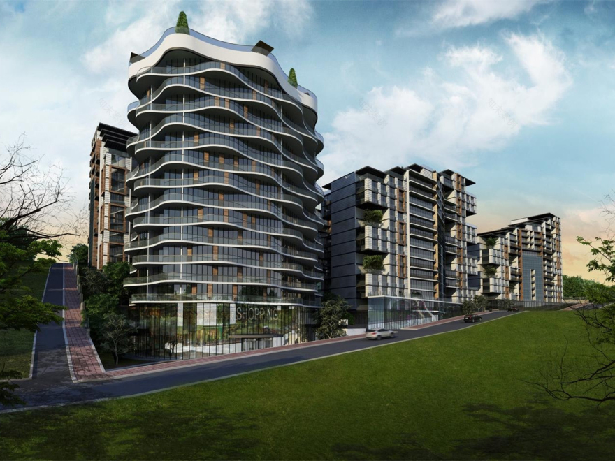 土耳其 FERIKENT 住宅区 | 现代宜居,兼具审美与功能-9