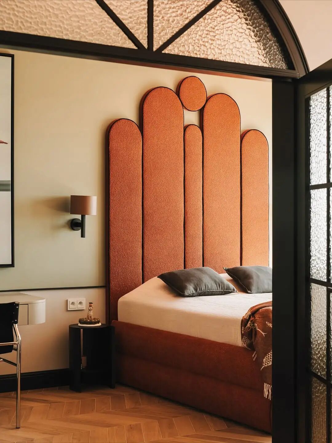 新作 Na antresoli｜105㎡，这么美的家，一眼就沦陷了！-16