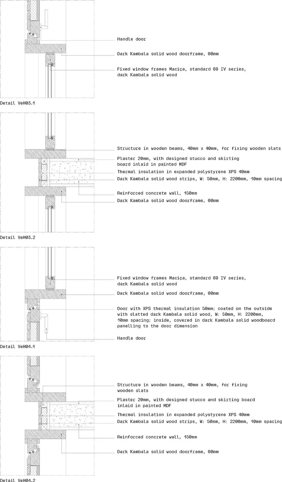 葡萄牙Oeiras之家丨OODA-48
