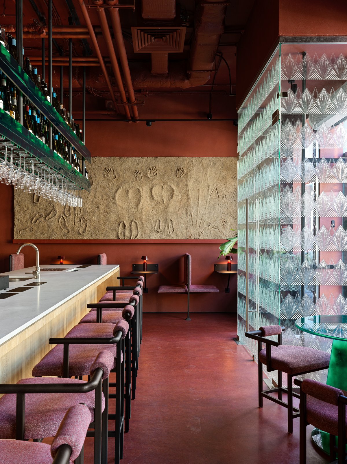 For a Glass 酒吧丨DuplexGroup-2