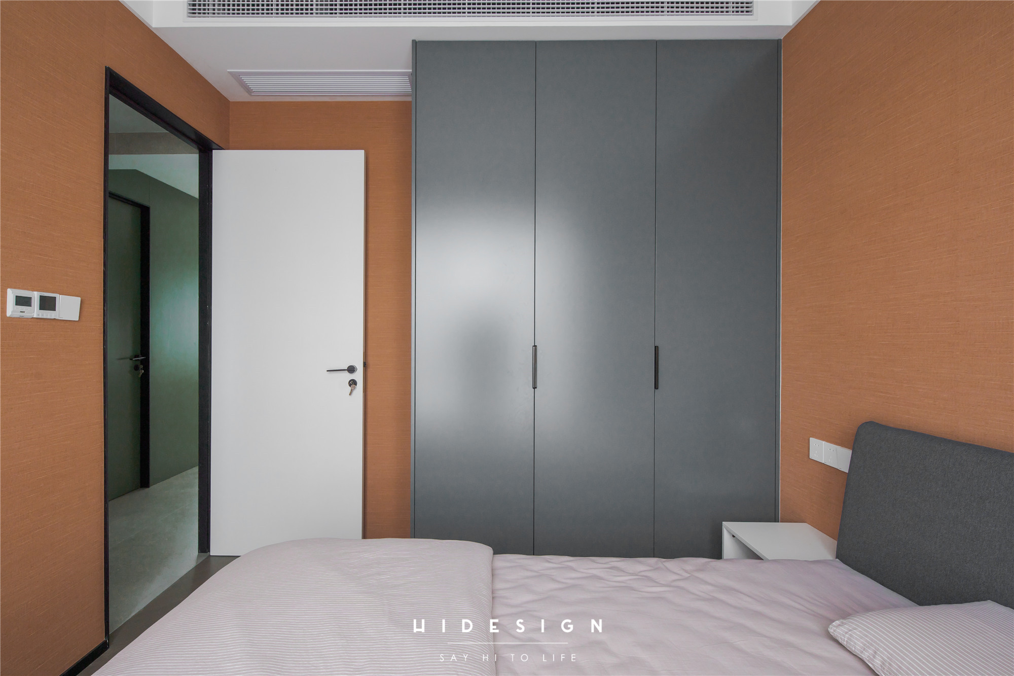 三代同堂的 190 平现代简约之家-39