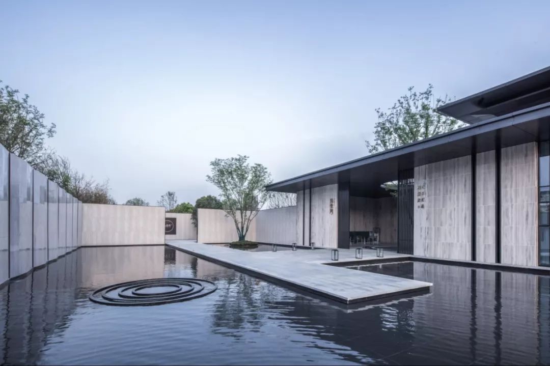 宜兴海伦堡·海伦湾 | 现代新中式园林的清雅之境-121
