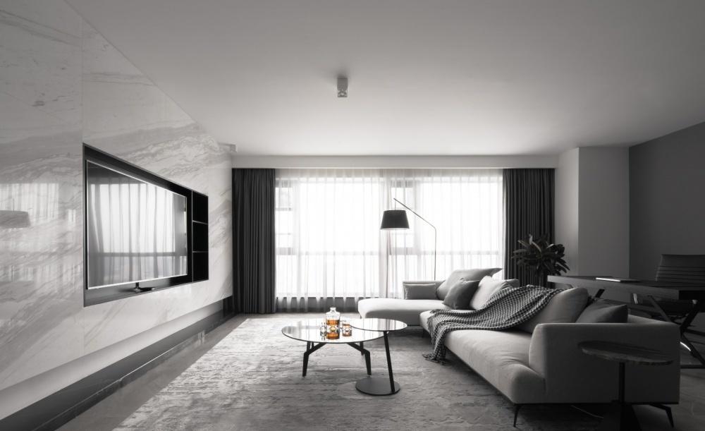 开放式书房++ 主卧改造,打造宽敞明亮家居空间-4