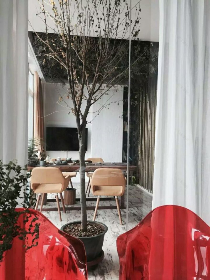 135m²碧落琅玕 SCD墅创设计-28