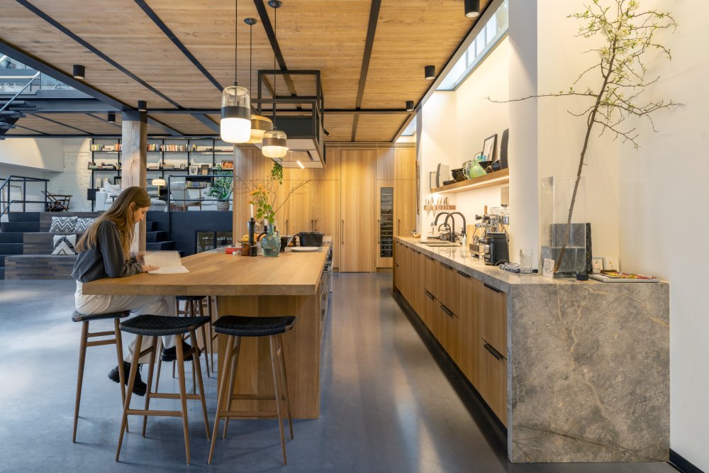 阿姆斯特丹旧体育馆变宜居新家-4