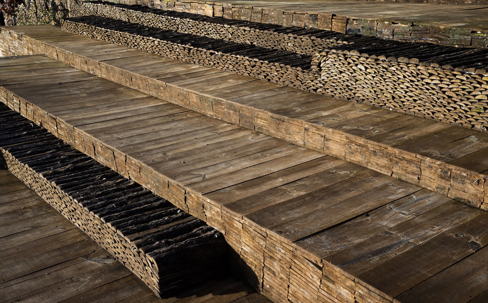 融入自然的宁静咖啡馆丨越南丨The Bloom-47