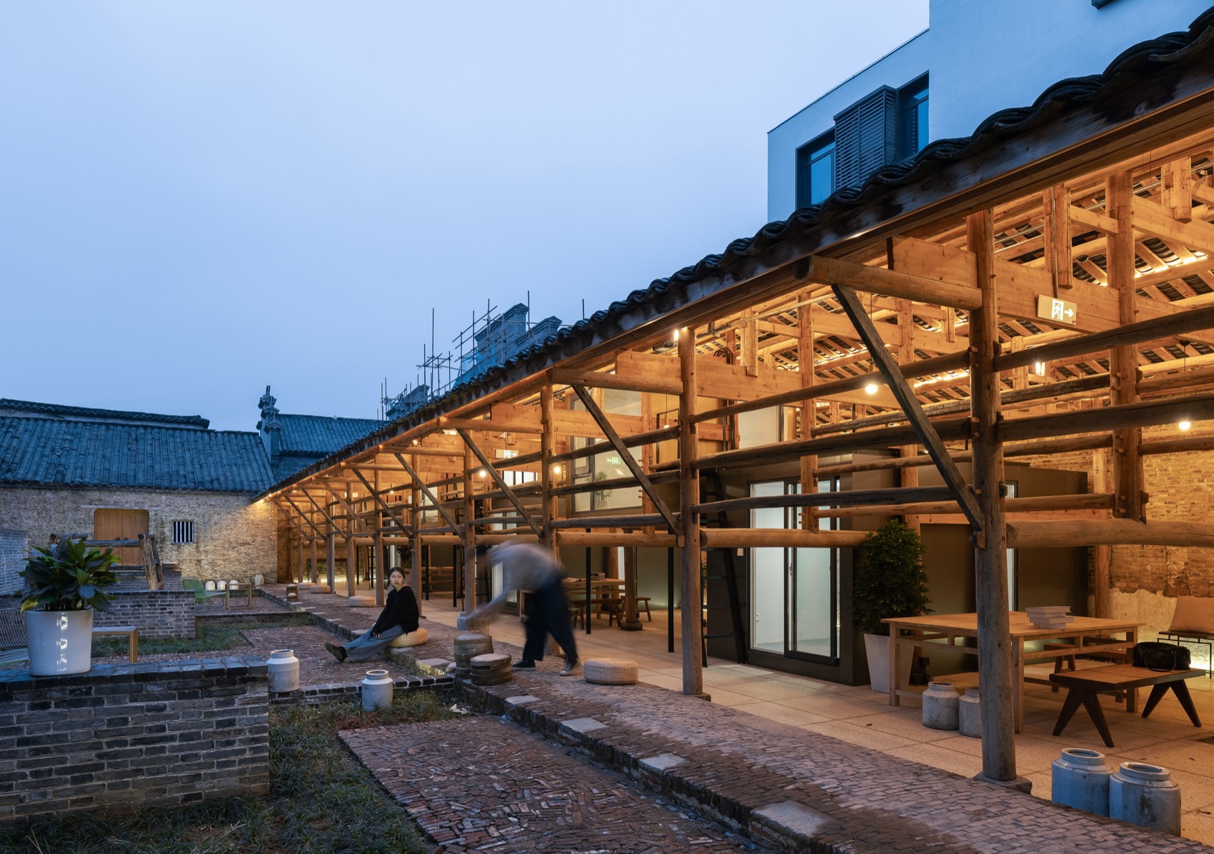 坯房插件家丨中国景德镇丨众建筑 + 刘克成设计工作室-188