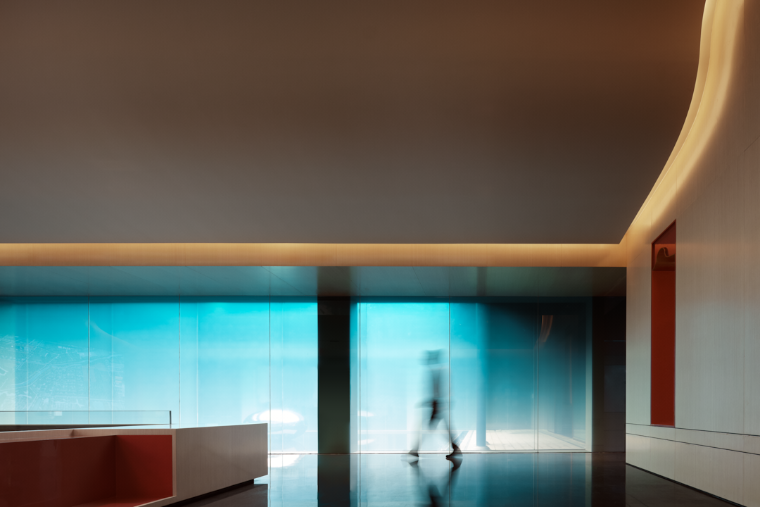 蓝城·就岭南生活体验馆丨中国佛山丨广州大朴艺术设计有限公司,北京居其美业室内设计有限公司-20