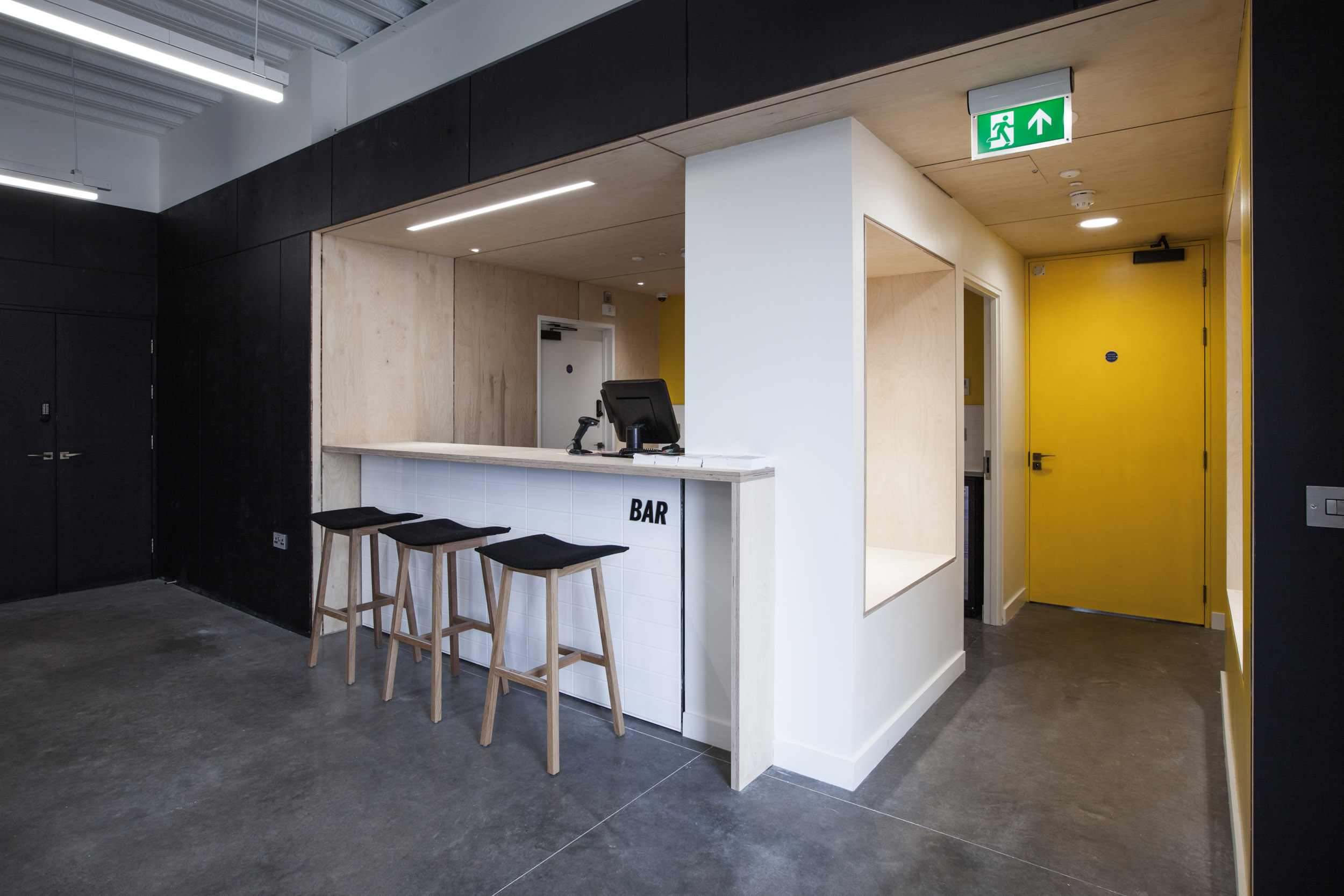 Boardman Bikes 风洞中心丨Klas Hyllen Architecture-13