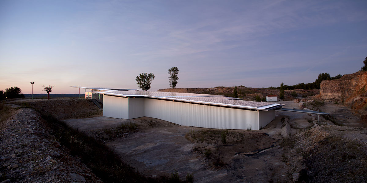 Centre d’interprétation - CoCo architectureCoCo architecture-20