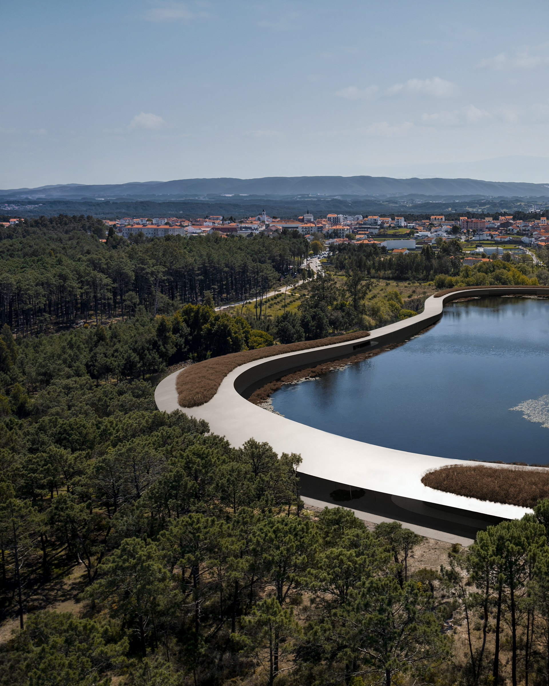 LP MUSEUM(拉戈阿·德·帕塔ias当代艺术博物馆)丨葡萄牙-7