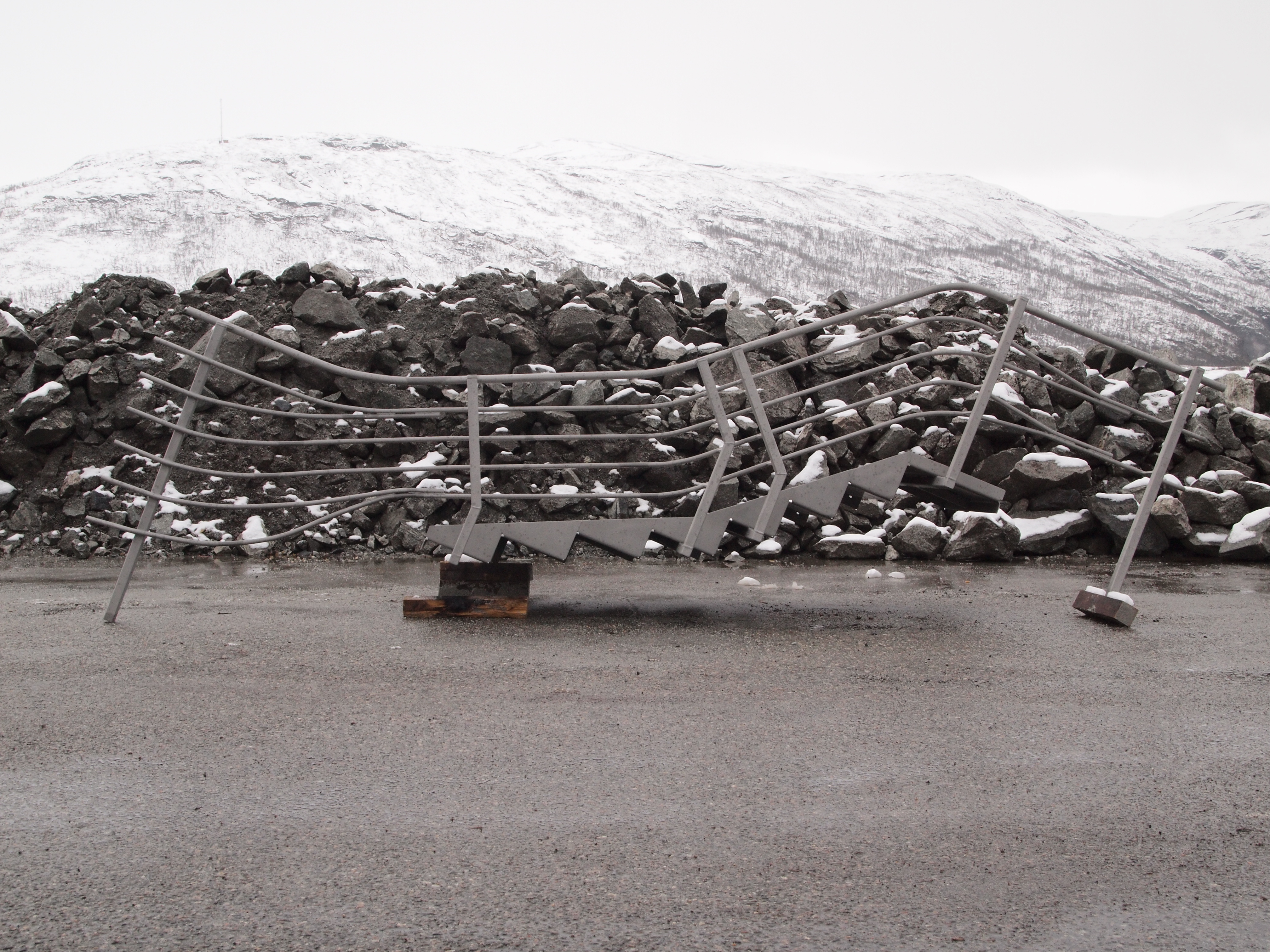 挪威最大瀑布景区 Vøringsfossen Waterfall Area 全新设计惊艳亮相-40