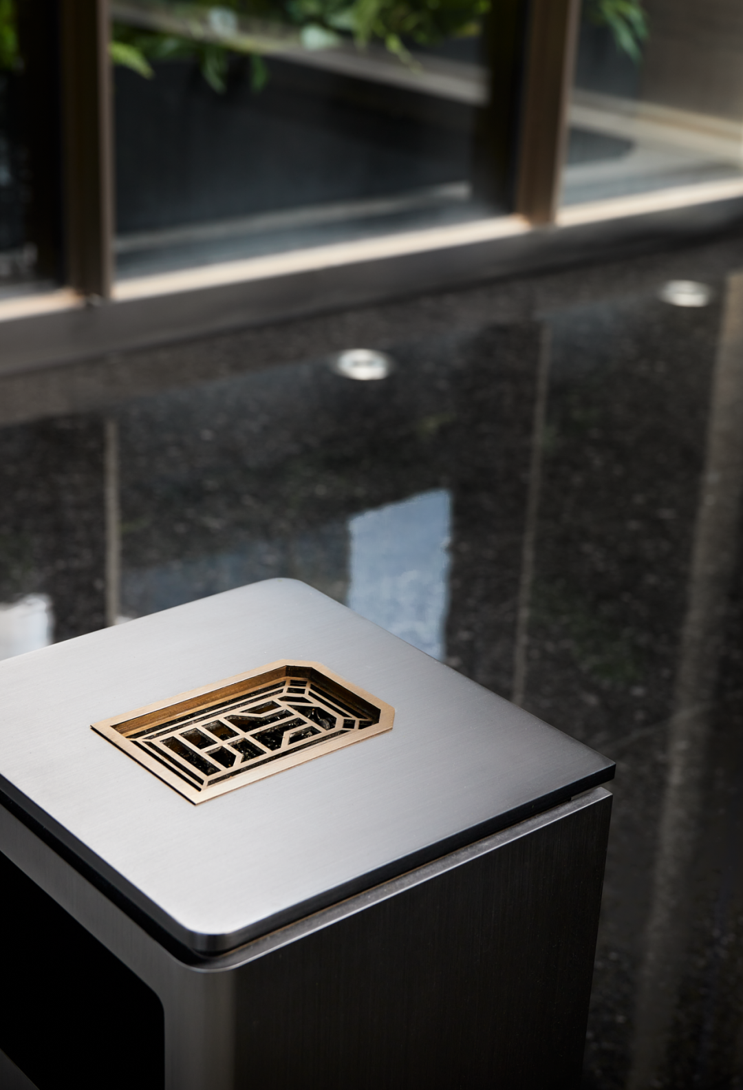 华发·横琴玺,以水为脉 润物无声丨中国珠海丨上海柏熙标识有限公司-96