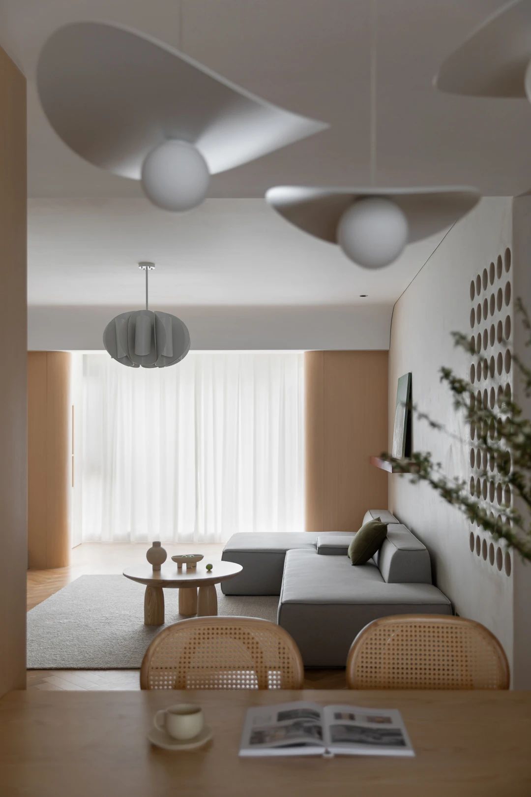 盛世名苑丨中国绍兴丨唯格空间设计-11