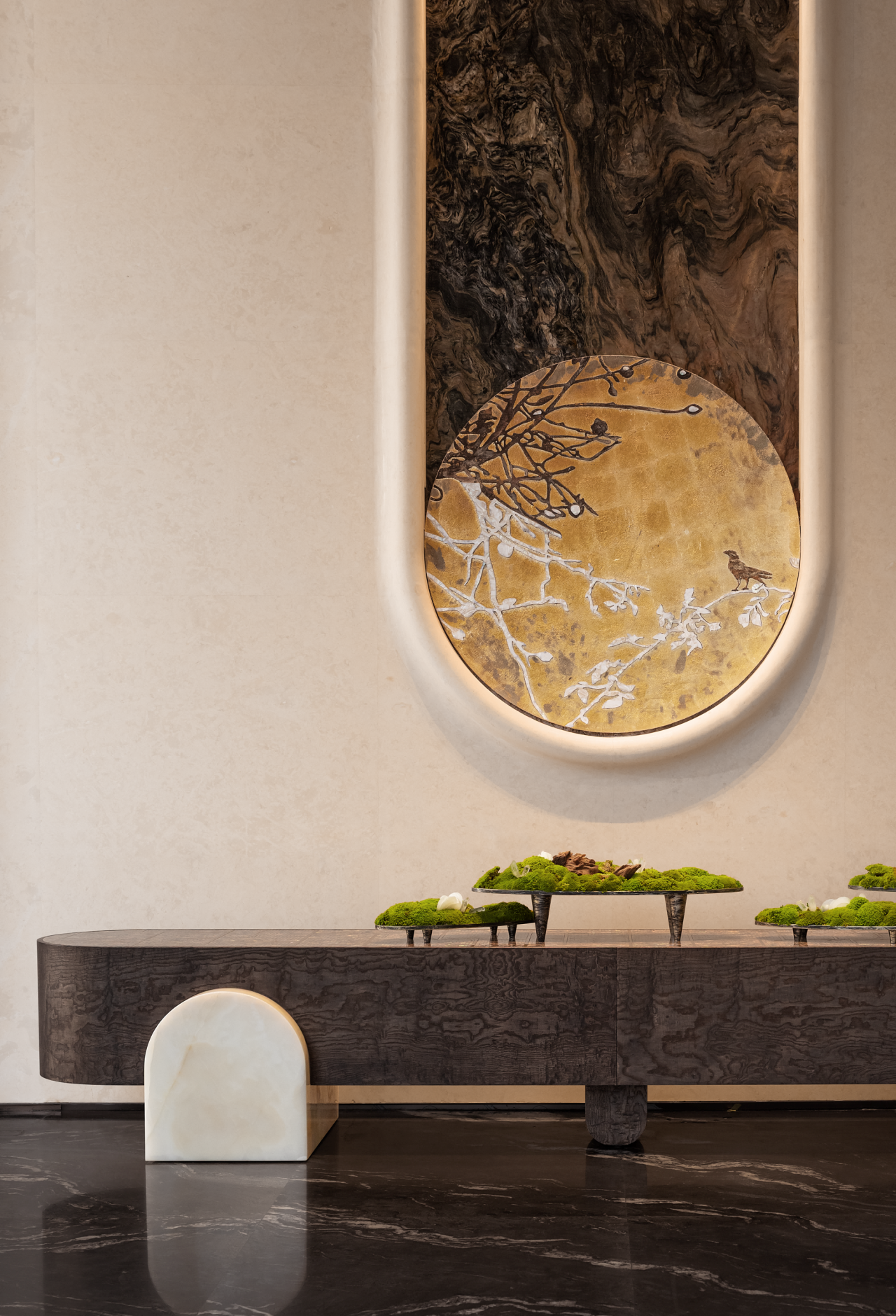 纳沃设计 · 郑州嵩云序丨中国郑州丨纳沃设计(陈设),明德设计(空间)-12