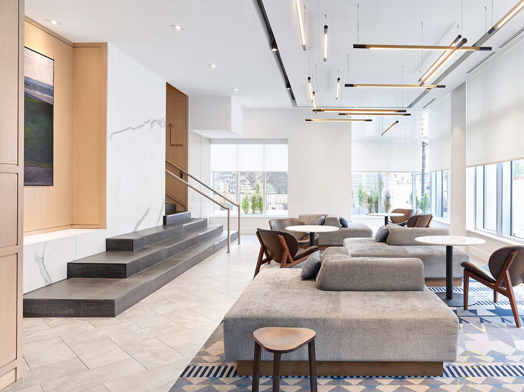 安达仕酒店,加拿大 / Neuf Architects + Mason Studio-3