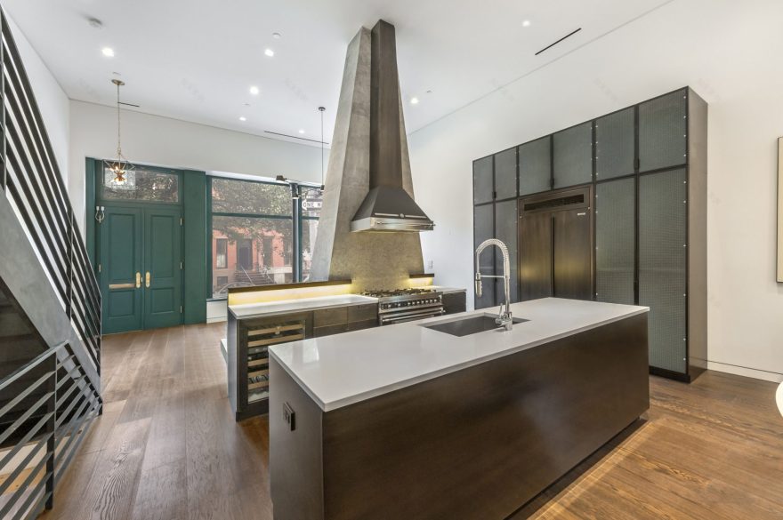 凯恩街联排别墅-7