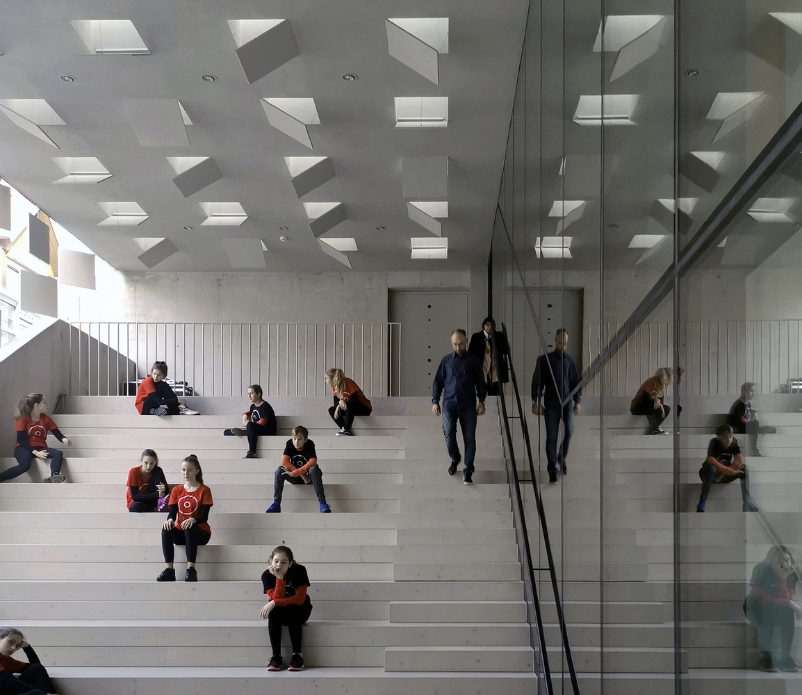 斯洛文尼亚音乐与芭蕾学院翻新-30