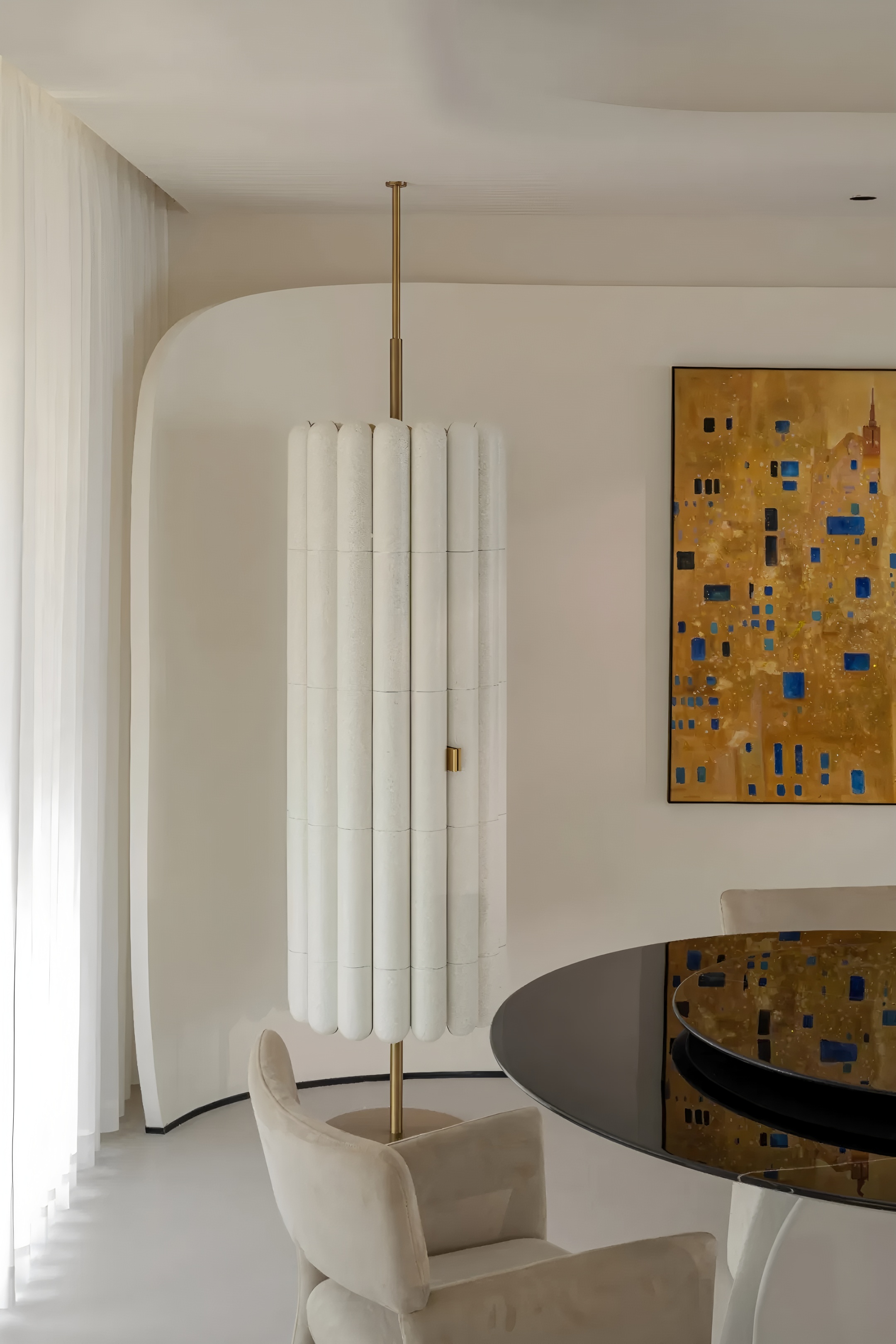 广东玉兰秘境·275㎡美学宅邸丨中国广东丨陈浩鹏(深圳)室内设计有限公司-29