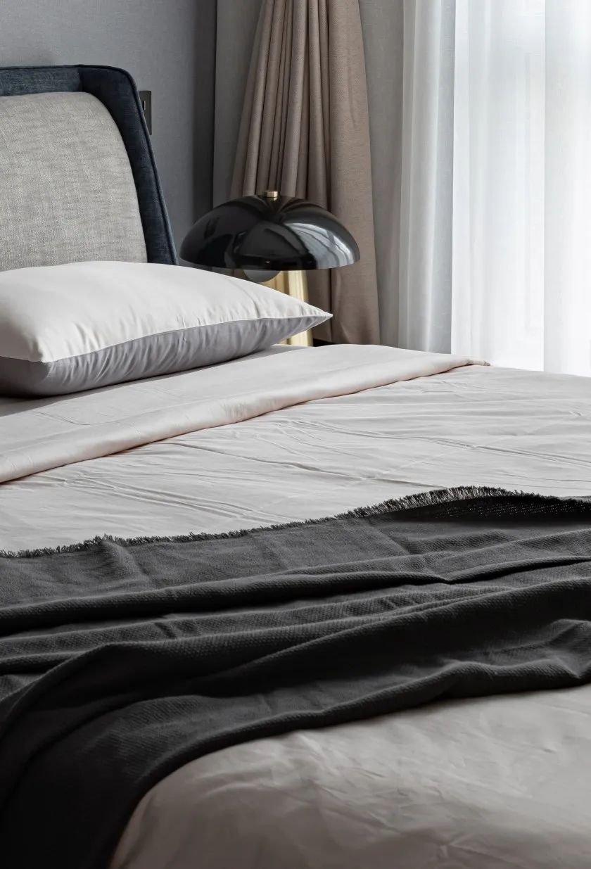 华润金悦湾现代家居设计,打造生活艺术空间-93