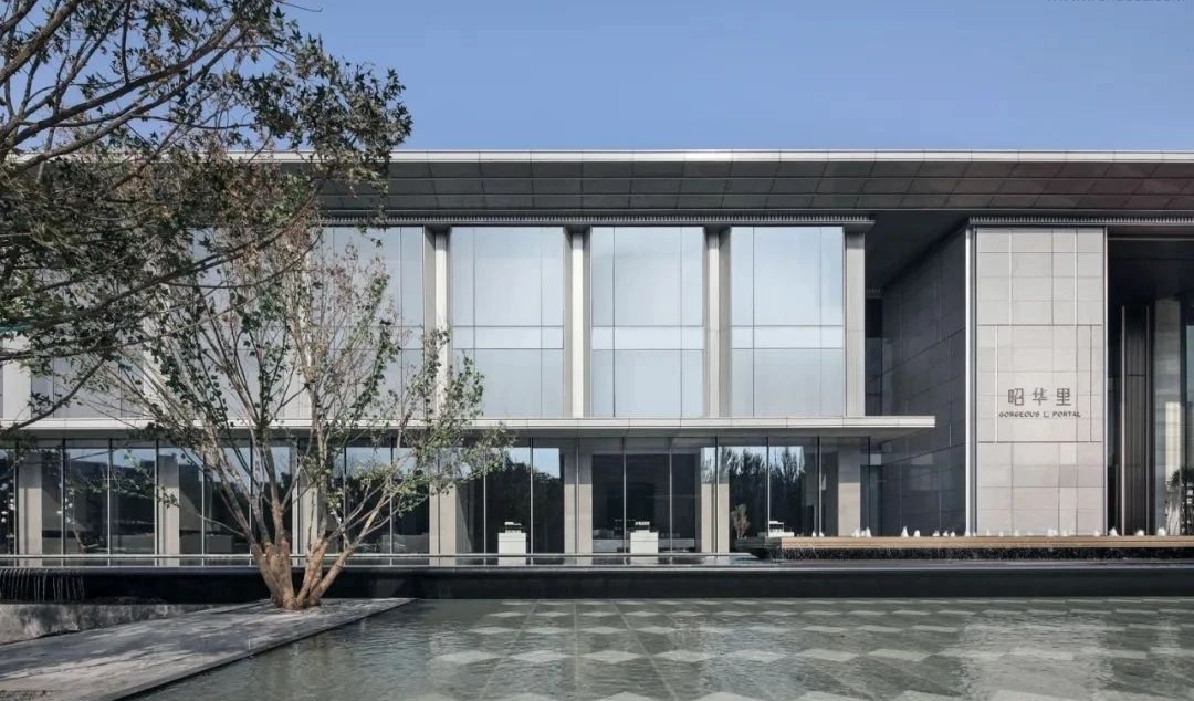 沈阳华润昭华里展示中心丨中国沈阳-1