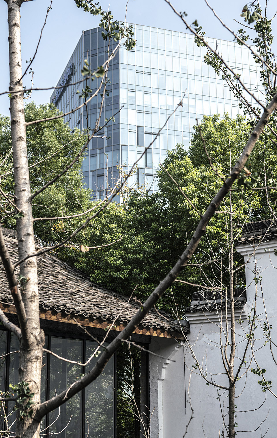 月下餐厅丨中国杭州丨非木建筑工程管理有限公司-10