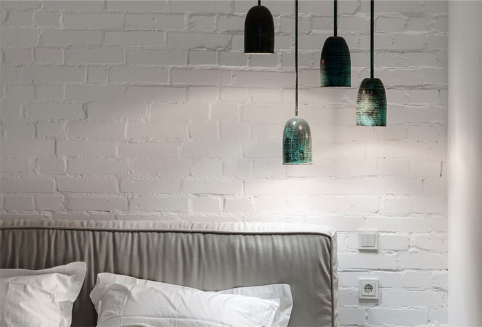 FORM Bureau两居室复式公寓室内设计-46