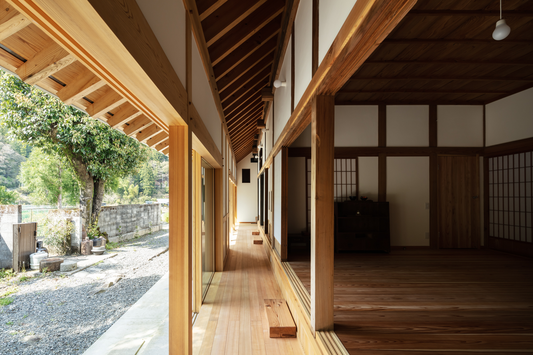 基托的房子丨日本丨Kosuke Bando Architects-19