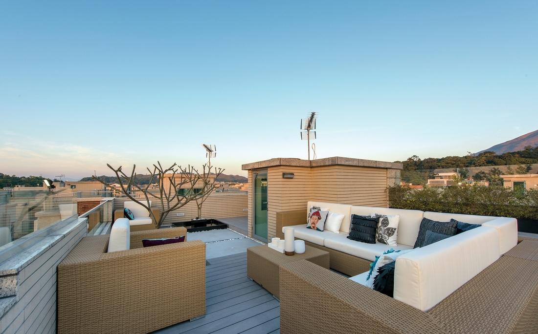 香港元朗加多利园极简别墅-33