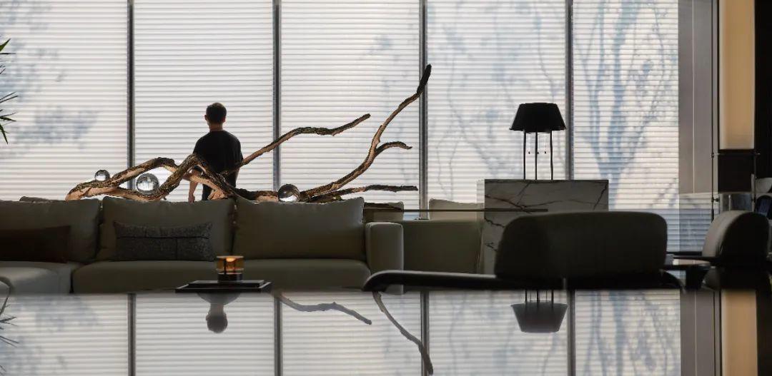 山海回响 · 宸鹿设计岭昌雲起玖珑售楼处丨中国台州丨宸鹿设计顾问-57