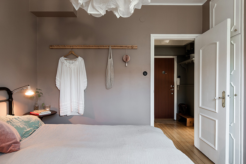 瑞典小镇的温馨小家-18