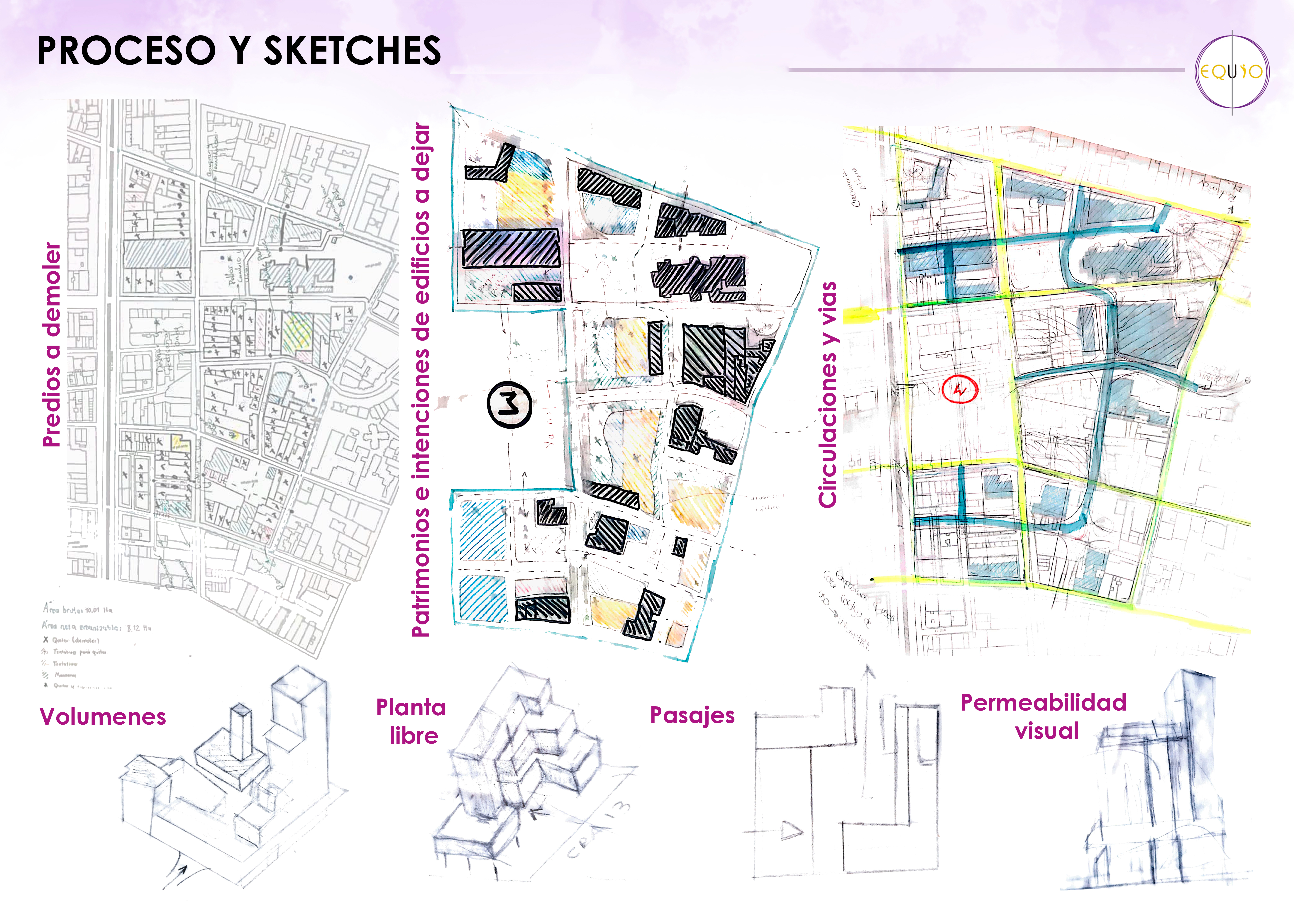 PLAN PARCIAL CHAPINERO - PORTAFOLIO EQUIO-85