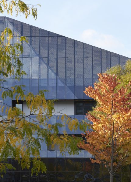 National Graphene Institute, University of Manchester | Jestico + Whiles-19