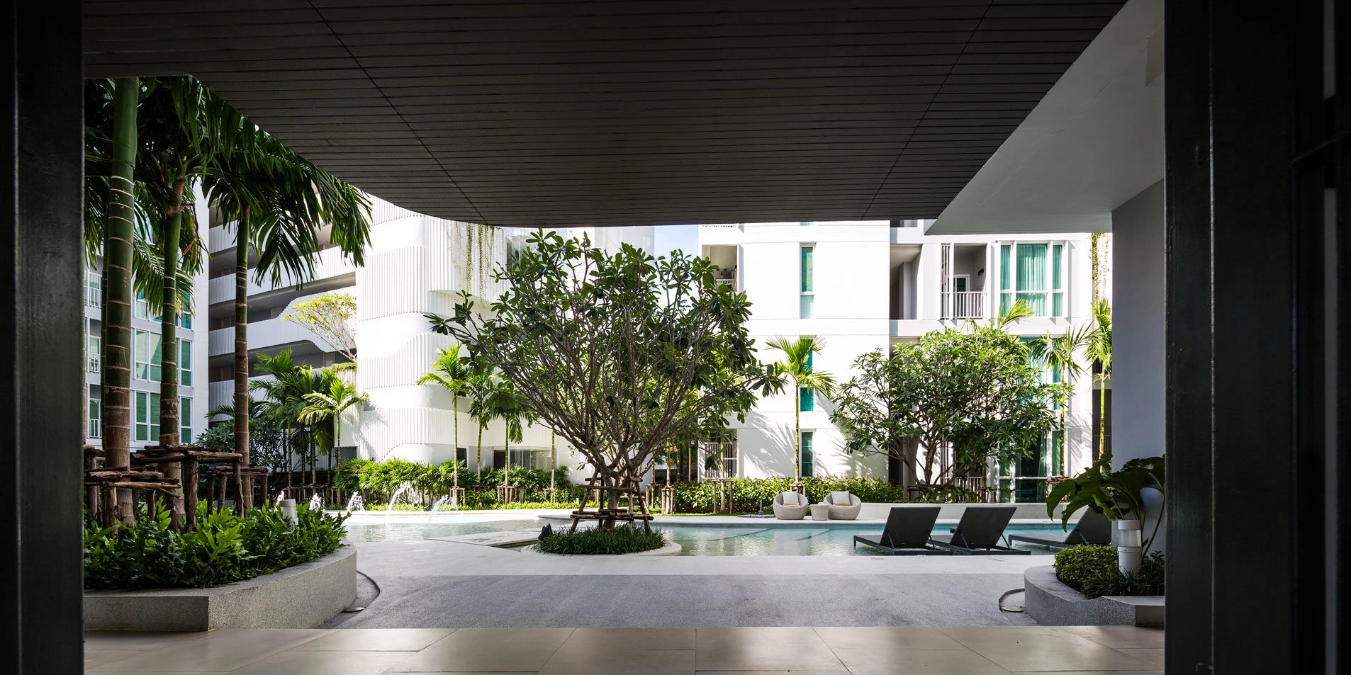 泰国普吉岛“城市度假”公寓设计-38