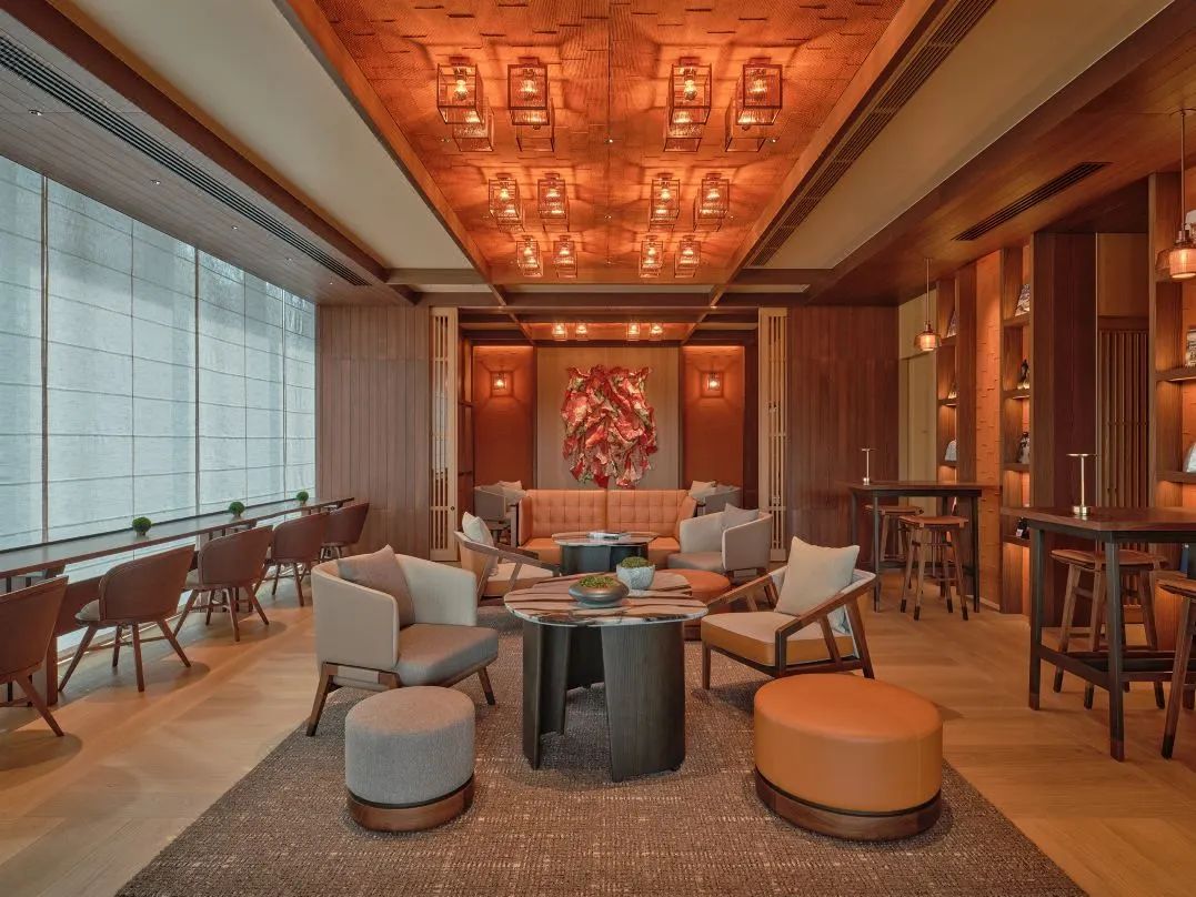 首发|全球第二家柏典酒店——日本大阪柏典酒店盛大开业!(含设计方案PPT)-52