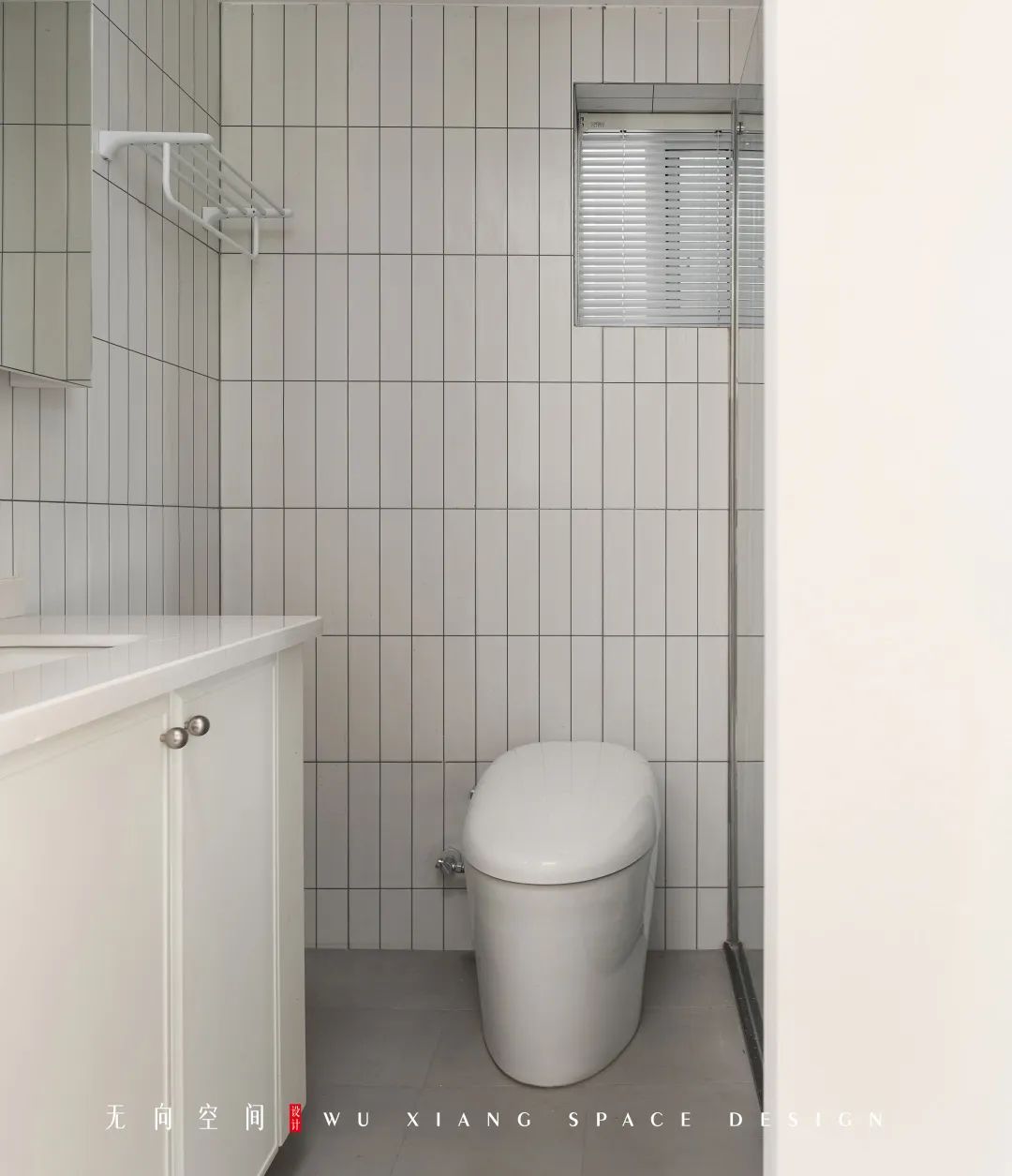 无向空间设计 | 旧房改造华丽变身-68