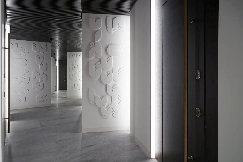 荷兰式房屋丨俄罗斯莫斯科-14