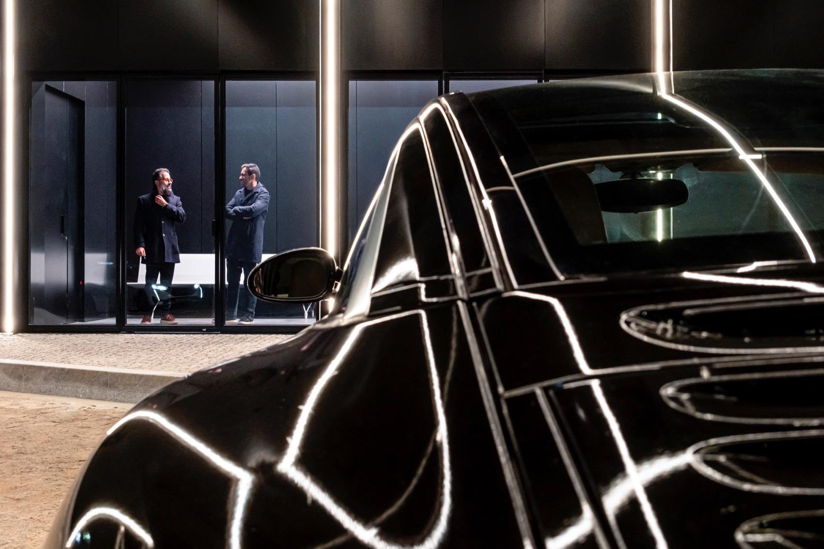 卢萨达多式联运枢纽丨葡萄牙丨Spaceworkers-153