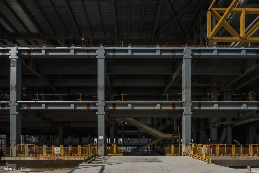 阿里巴巴上海总部丨中国上海丨Foster + Partners-23