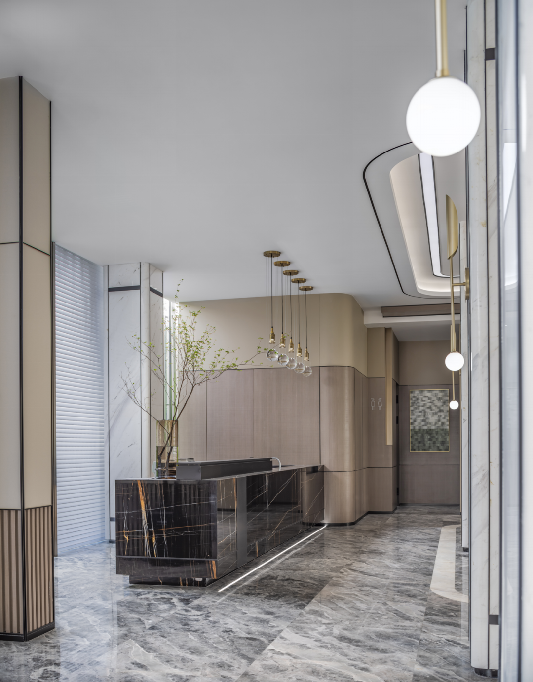 杭州望林府生活馆 | 现代简约风格重构精致生活空间-50