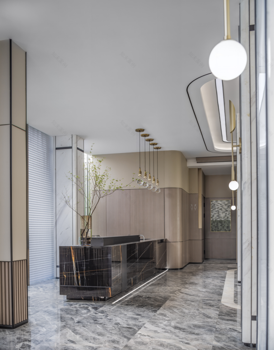 杭州望林府生活馆 | 现代简约风格重构精致生活空间-50