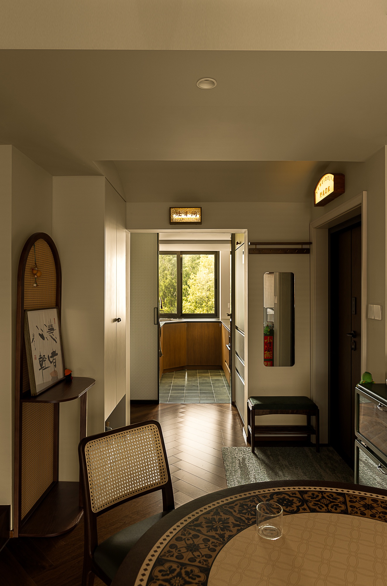 平层丨中国上海丨SJD春茉空间-23