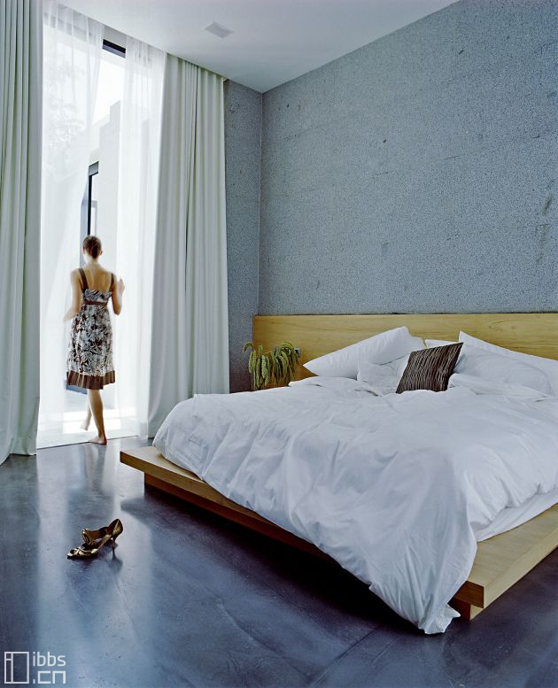 Alila Cha Am 度假酒店  Duangrit Bunnag Architects-14