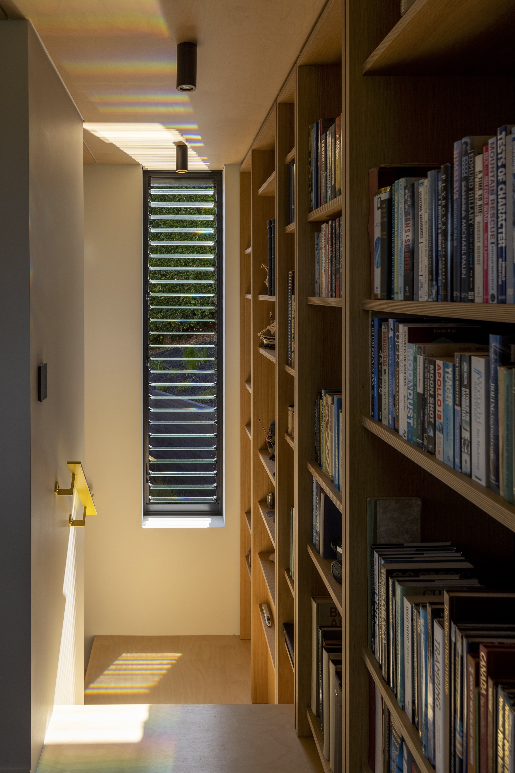 角磨机外壳丨新西兰奥克兰丨Mark Frazerhurst Architect-32